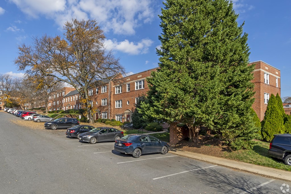 The Fields Of Bethesda Apartments, 5079 Bradley Boulevard, Chevy Chase